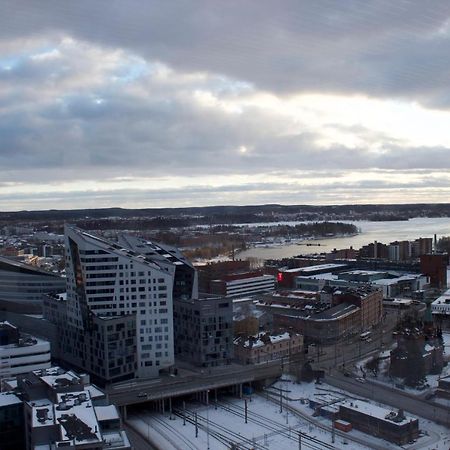 Mm City Apartment Next To Arena Tampere Exterior photo