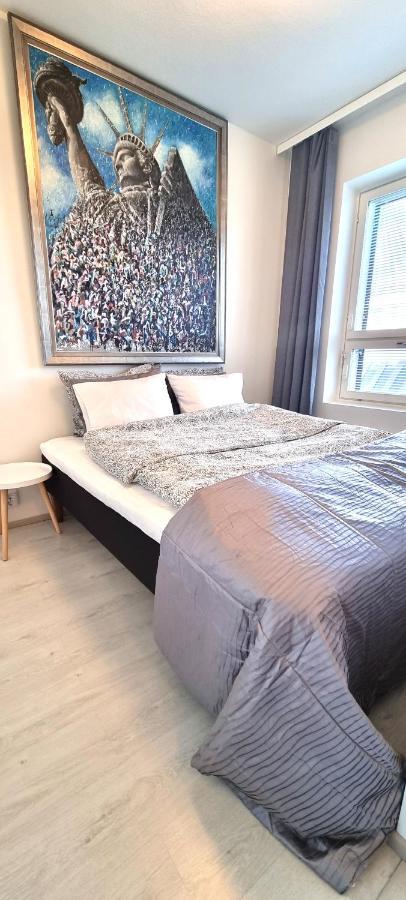 Mm City Apartment Next To Arena Tampere Exterior photo