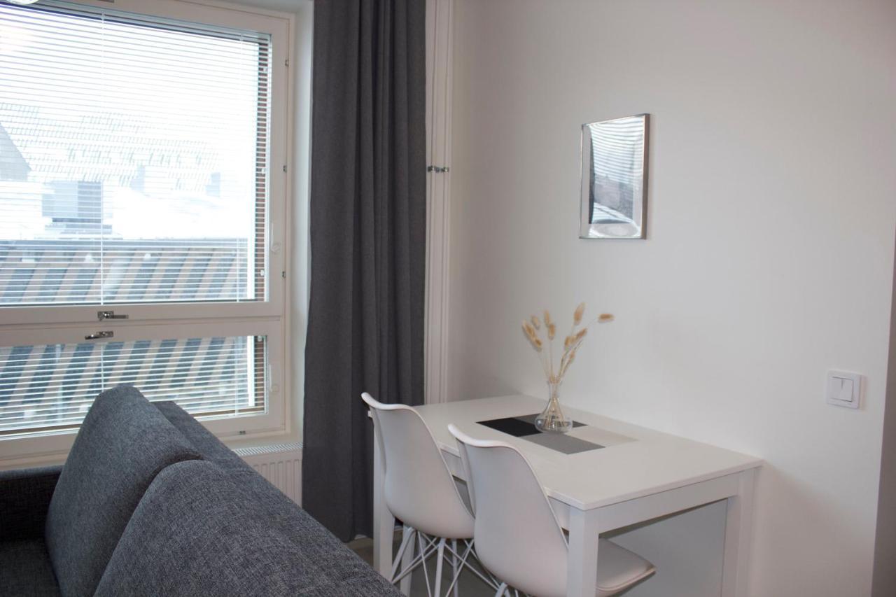 Mm City Apartment Next To Arena Tampere Exterior photo