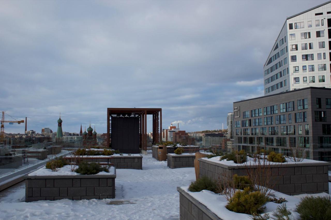 Mm City Apartment Next To Arena Tampere Exterior photo